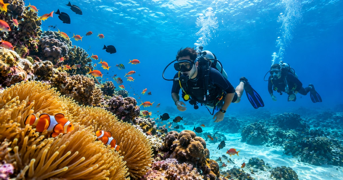 Scuba Diving